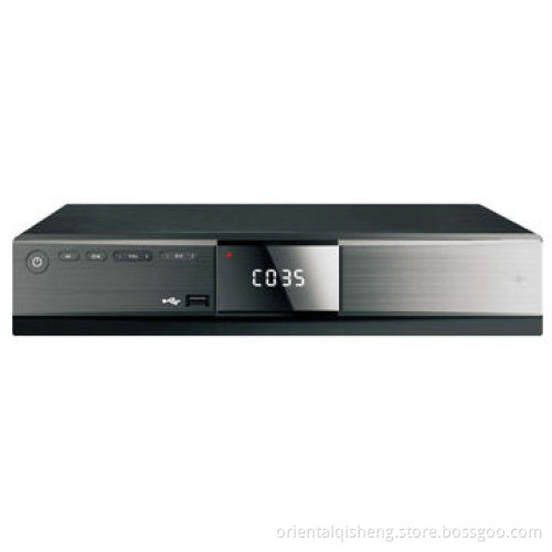 HD DVB-T2 Receiver, Support SD/HD MPEG2/MPEG4 & H.264, with PVR and Timeshift Function